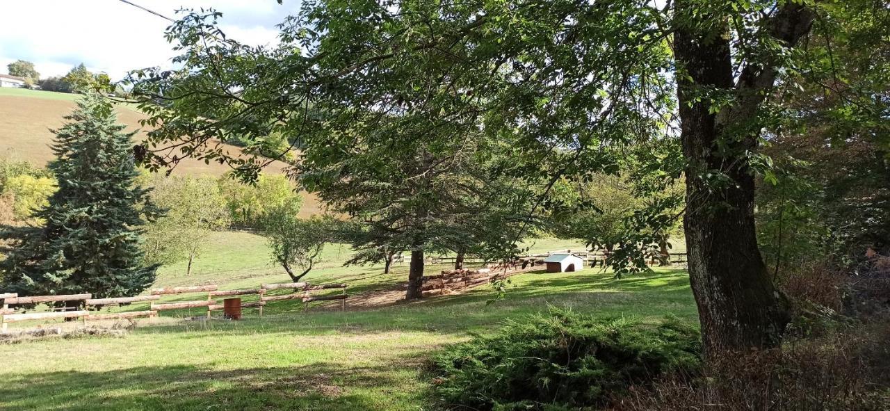 Le Du Nature Et Calme A La Campagne