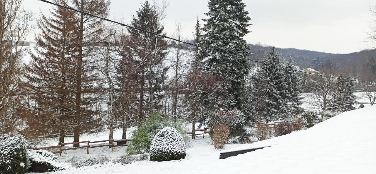 Appartement Le Du Nature Et Calme A La Campagne Villeneuve-de-Marc