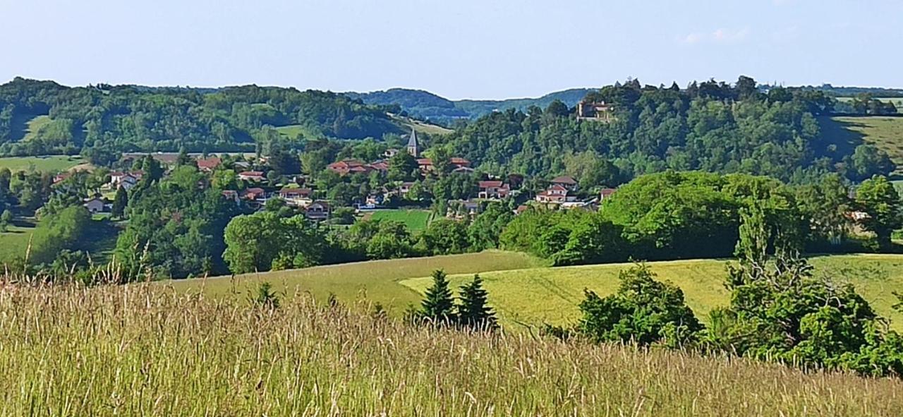 Le Du Nature Et Calme A La Campagne * Villeneuve-de-Marc